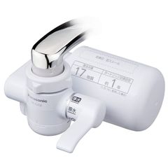 Panasonic 蛇口用浄水器 TK-CJ14-W 3個セット - メルカリ