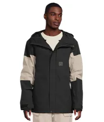 ボルコム メンズ アウター コート ジャケット Volcom Snow Primry Jacket Black ブラックのサムネイル