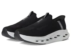 スケッチャーズ メンズ シューズ スニーカー SKECHERS Hands Free Slipins Max Cushioninglidestep Sneaker BlackGray ブラック