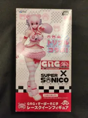 タイトー GRG(グルーミー・レーシング・ジーナス) そに子 レースクイーンフィギュア