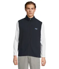 エルエルビーン メンズ アウター コート ベスト ニット LLBean Lakewashedoubleknit Vest Classic Navy He ネイビー
