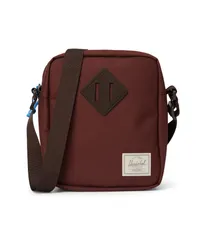 ハーシェルサプライ メンズ バッグ Herschel Supply Co Heritage Crossbody Bitter Chocolatのサムネイル