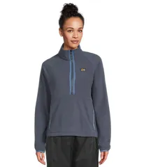 マーモット レディース アウター コート フリース Marmot Upward Fleece Pullover Thunderheadのサムネイル