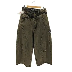 ノーティカ NAUTICA Double Waist Distressed Baggy メンズ  Mのサムネイル
