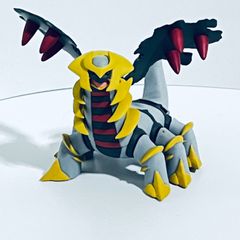 ポケモン ギラティナ フィギュア ジャンク品 - メルカリ