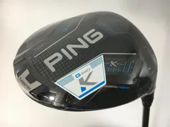 返品OK 【中古ゴルフクラブ】【未使用品】ピン G440 K ドライバー PING TOUR 2.0 CHROME 65 1W