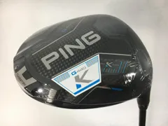 返品OK 【中古ゴルフクラブ】【未使用品】ピン G440 K ドライバー PING TOUR 2.0 BLACK 65 1W
