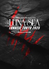 新品未開封 LUNATIC TOKYO 2025 LUNA SEA DVD 2 - メルカリ