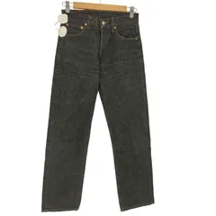 リーバイス Levis 00S 501 先染めブラック デニムパンツ メンズ  W29 L34