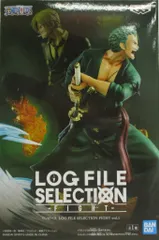 BANDAI SPIRITS LOG FILE SELECTION FIGHT vol.1 ロロノア・ゾロ