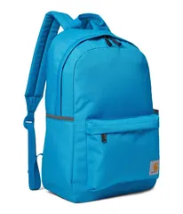 カーハート レディース バッグ バックパック・リュックサック Carhartt 21L Classic Backpack Atomic Blue ブルーのサムネイル