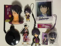 銀魂 高杉晋助 グッズ まとめ