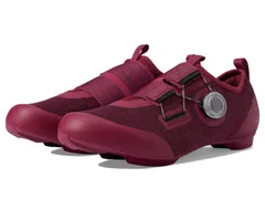 シマノ メンズ シューズ スニーカー Shimano IC5 Indoor Cycling Shoe Wine Red レッドのサムネイル