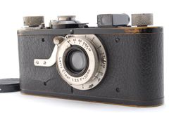 バルナックライカ 1型 (C型) + 全周ニッケルエルマー50mm - メルカリ