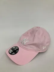 NEW ERA ニューエラ キャップ ピンク ベースボール