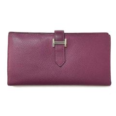 HERMES エルメス☆ベアン☆トスカ☆長財布☆ - メルカリ