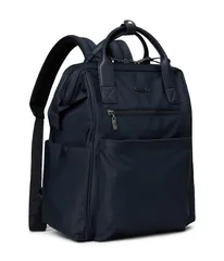 バッガリーニ レディース バッグ バックパック・リュックサック Baggallini Soho Backpack French Navy ネイビー