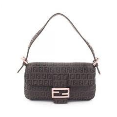 FENDI フェンディ 26424 マンマバケット ズッカ バッグ MBZ660 - メルカリ