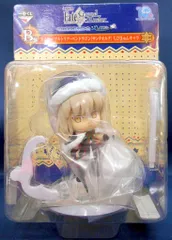 BANDAI SPIRITS 一番くじ Fate/Grand Order 夜空を駆けるサンタクロース、ふわっと登場! B賞アルトリア・ペンドラゴン(サンタオルタ)