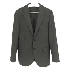 マッキントッシュ フィロソフィー MACKINTOSH PHILOSOPHY  トロッタージャケット 40R L相当 ブラック【中古】【美品】のサムネイル
