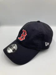 NEW ERA ニューエラ キャップ MEDIUM/LARGE ブラック コットン ベースボール