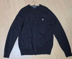 フレッドペリー カーディガン