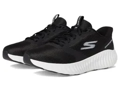 スケッチャーズ メンズ シューズ スニーカー SKECHERS Hands Free Slipins Go Run Now Sneaker BlackWhite ホワイト
