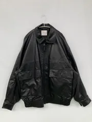 FREAK'S STORE フリークスストア レザージャケット M ブラック