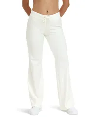 ジューシークチュール レディース ボトムス カジュアルパンツ ワイドレッグ トラックパンツ Juicy Couture Heritage Wide Leg Track Pant Cleangelのサムネイル