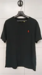 ポロラルフローレン ブラック Tシャツ Mサイズ 正規品