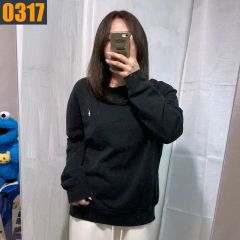 100 POLO ポロ ラルフローレン 黒 スウェットTシャツ L