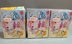 バンダイ HUGっと!プリキュア キューティーフィギュア1 全3種セット