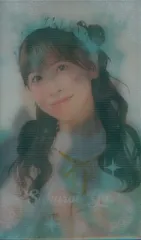 FRUITS ZIPPER MV かがみ 公開記念 ラッフルくじ 櫻井優衣 【E賞】レンチキュラーカード