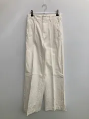UNIQLO ユニクロ その他パンツ S ホワイト