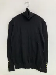 ZARA ザラ ニット/セーター M ブラック