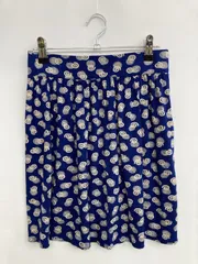 agnès b. アニエスベー スカート 1 ブルー