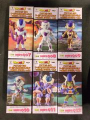 ワーコレ ドラゴンボール超 〜FREEZA SPECIAL〜 コンプセット - メルカリ