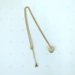 pierre cardin　ピエールカルダン　ネックレス　ゴールドカラー