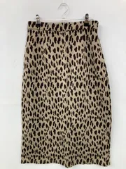 Vipoa ヴィポア スカート L ベージュ