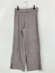 その他パンツ グレー