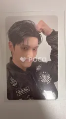 ATEEZ ウヨン ATEEZ 7TH ANNIVERSARY OFFICIAL POP-UP '8ROOM' RANDOM PHOTOCARD PACK ver.A
