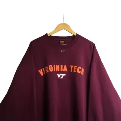 ナイキ(Nike) チームス 90s バージニア テック ホーキーズ