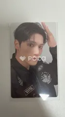 ATEEZ ウヨン ATEEZ 7TH ANNIVERSARY OFFICIAL POP-UP '8ROOM' RANDOM PHOTOCARD PACK ver.A