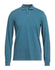 マジェスティック メンズ トップス ポロシャツ MAJESTIC FILATURES ポロシャツ Deep Teal ティールのサムネイル