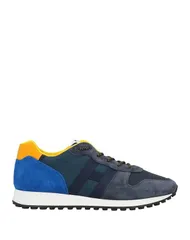 ホーガン メンズ シューズ スニーカー HOGAN スニーカー Blue Gray グレーのサムネイル