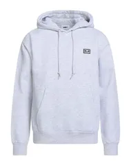 オベイ メンズ アウター パーカー・スウェット OBEY スウェット Light Gray グレーのサムネイル