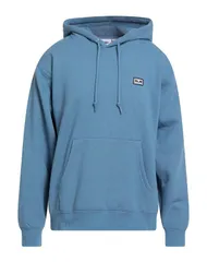 オベイ メンズ アウター パーカー・スウェット OBEY スウェット Blue Gray グレーのサムネイル