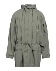 ジョンエリオット メンズ アウター コート JOHN ELLIOTT モッズコート Military Green グリーンのサムネイル