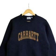 Carhartt カーハート WIP ユニバーシティ スクリプト ウール ニット