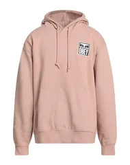 オベイ メンズ アウター パーカー・スウェット OBEY スウェット Pale Pink ピンクのサムネイル
